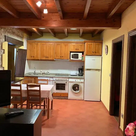 Hébergement de vacances Casa Cantero