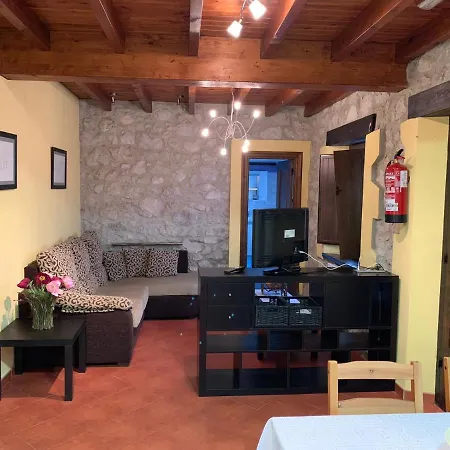 Hébergement de vacances Casa Cantero *